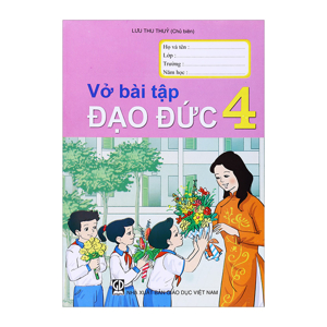 Vở Bài Tập Đạo Đức 4