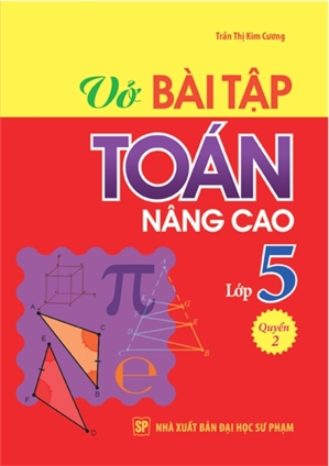 Vở bài tập nâng cao toán 5 Tập 2