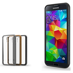 Vỏ Baseus Samsung Galaxy S5 Smooth-BO