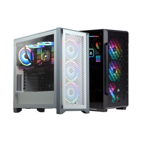 Vỏ máy tính - Vỏ case Corsair 4000D Airflow