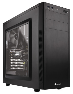 Vỏ Case Corsair Carbide Series 100R