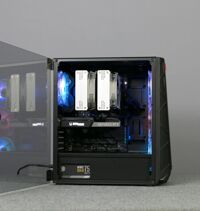 Vỏ case Infinity Okami E-ATX