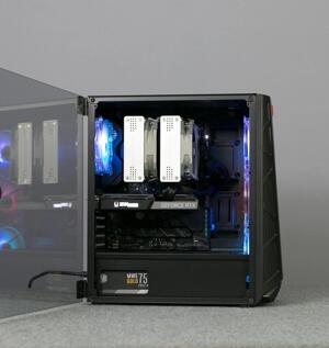 Vỏ case Infinity Okami E-ATX