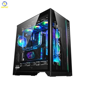 Vỏ case lian-li o11 dynamic xl rog certified black O11DXL-X