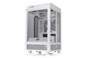 Vỏ Case Thermaltake The Tower 100 Snow