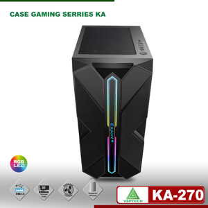 Vỏ Case VSPTECH Esport gaming KA-270