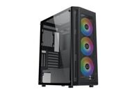 Vỏ Case Xigmatek Master X 3FX  (Mid Tower)