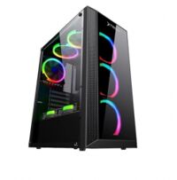 Vỏ case Xtech Gaming F6