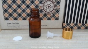 Vỏ chai đựng tinh dầu - 10ml