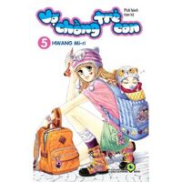 Vợ chồng trẻ con (T5) - Hwang Mi-ri