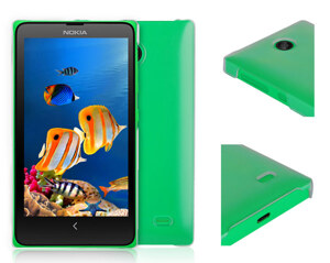 Vỏ điện thoại Baseus Nokia X