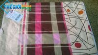 Vỏ gối đầu Sông Hồng vải cotton C14C17 - 45 x 65 cm