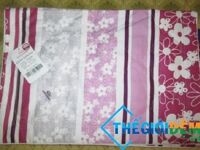 Vỏ gối đầu Sông Hồng vải cotton C120051 - 45 x 65 cm