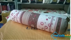 Vỏ gối ôm Sông Hồng vải cotton C13C06