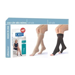 Vớ điều trị tĩnh mạch Jobst Ultra Sheer - đầu gối