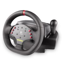 Vô lăng MOMO Racing Force Feedback Wheel - EU