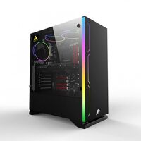 Vỏ máy tính - Case 1stPlayer B6 RGB