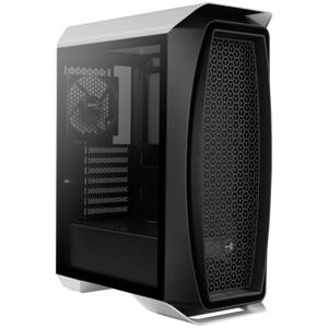 Vỏ máy tính - Case Aerocool Aero One G-WT Glass Edition White