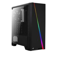 Vỏ máy tính - Case Aerocool Cylon Tempered Glass