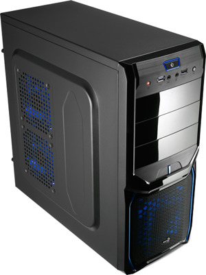 Vỏ máy tính Case Aerocool V3X Advance