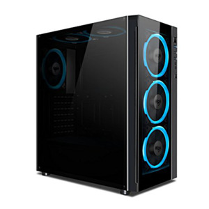 Vỏ máy tính - Case AIGO Black Technology