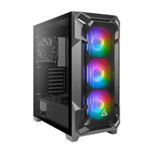 Vỏ máy tính - Case Antec DF600 Flux