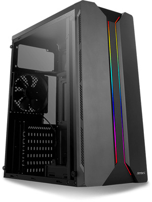 Vỏ máy tính - Case Antec NX110