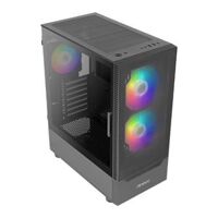 Vỏ máy tính - Case Antec NX410