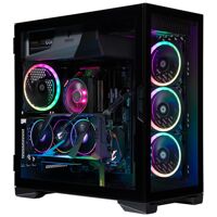 Vỏ máy tính - Case Antec P120 Crystal