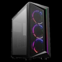 Vỏ máy tính - Case Asus Prime AP201 TG M-ATX