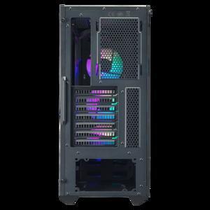 Vỏ máy tính - Case Cooler Master Masterbox TD500 Mesh ARGB