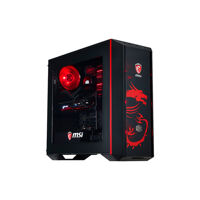 Vỏ máy tính - Case Cooler Master MasterBox 5 MSI Edition