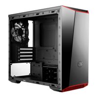 Vỏ máy tính - Case Cooler Master MasterBox Lite 3.1 TG