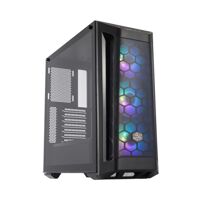 Vỏ máy tính - Case Cooler Master MasterBox MB511 TG ARGB