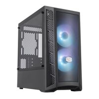 Vỏ máy tính - Case Cooler Master MasterBox MB311L ARGB