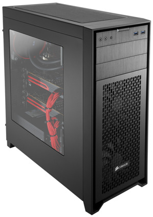 Vỏ máy tính - Case Corsair 450D