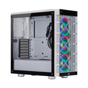 Vỏ máy tính - Case Corsair 465X TG RGB