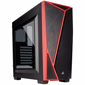 Vỏ máy tính - Case Corsair Carbide Spec 04