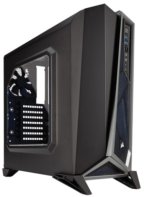 Vỏ máy tính - Case Corsair Carbide Series Spec-Alpha