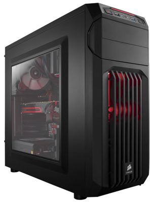 Vỏ máy tính - Case Corsair Carbide Series SPEC-01