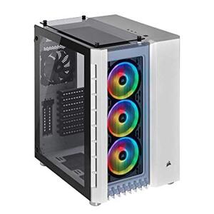 Vỏ máy tính - Case Corsair Crystal 680X RGB