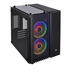 Vỏ máy tính - Case Corsair Crystal Series 280X RGB