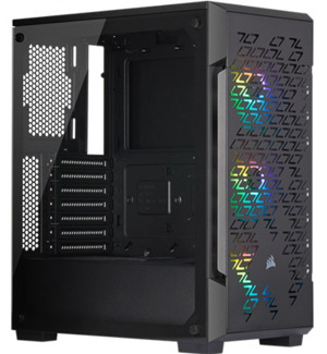 Vỏ máy tính - Case Corsair iCUE 220T Airflow