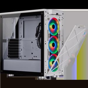 Vỏ máy tính - Case Corsiar iCUE 465X RGB