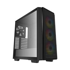 Vỏ máy tính - Case Deepcool CG560