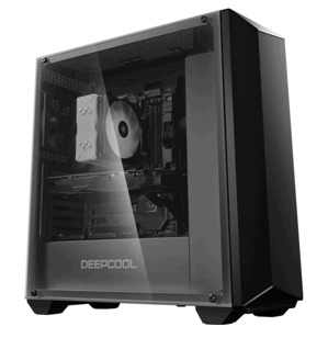 Vỏ máy tính - Case Deepcool EarlKase RGB