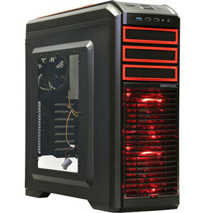 Vỏ máy tính - Case Deepcool Kendoman