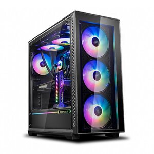 Vỏ máy tính - Case Deepcool Matrexx 70 RGB