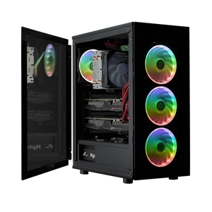 Vỏ máy tính - Case FSP CMT340