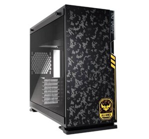 Vỏ máy tính - Case In-Win 101 TUF Full Side Tempered Glass